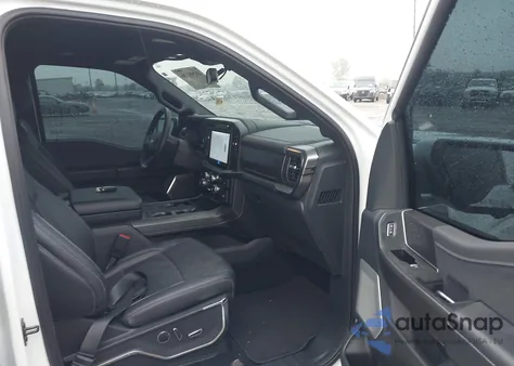 2024 Ford F-150 Lariat from USA, damaged, VIN 1FTFW5LD9RFC10644